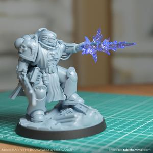 Water magic effect (3 variants/sizes)