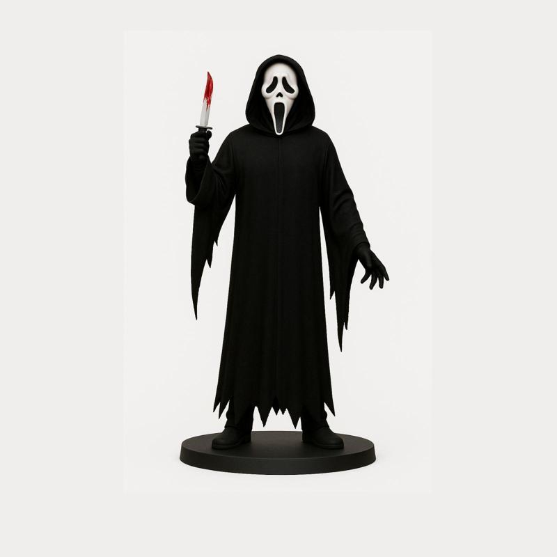 Scream-Halloween Special