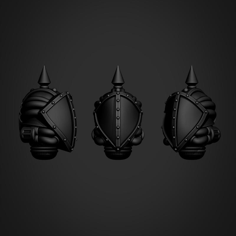 Golden Janitor Psychic Blank