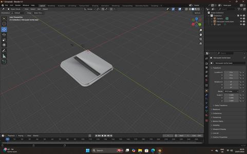 Classic HQ Base. Slot.