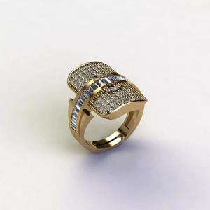 engagement rings 3D Model Collection 3D print model tmtr51