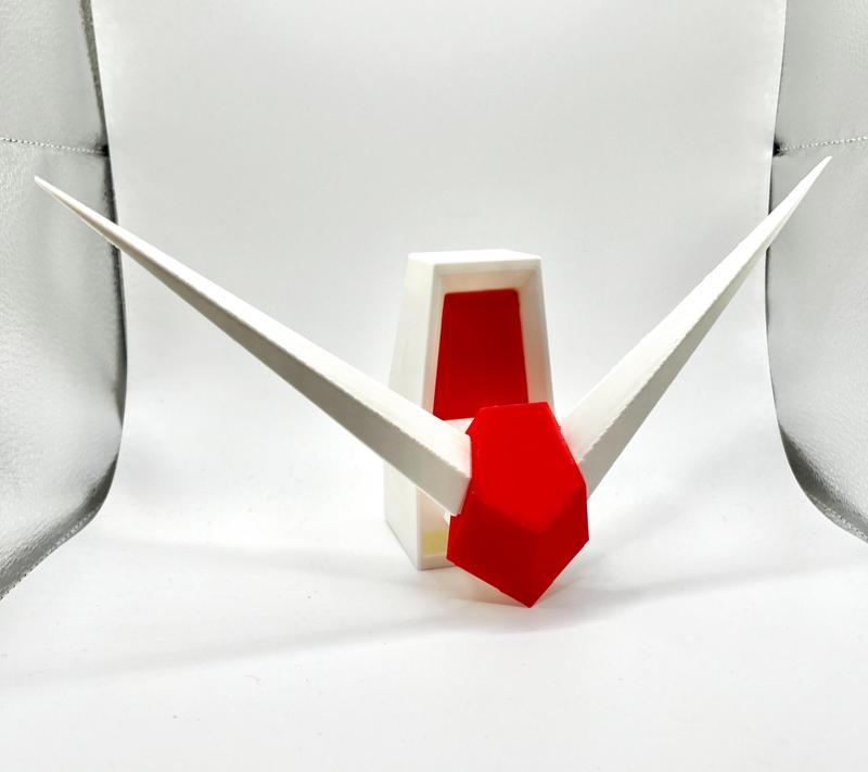 Gundam RX-78 Headset Accessory Attachment