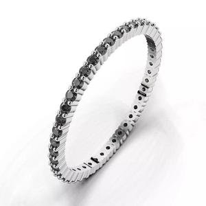 ETERNITY Ring Round 1 2mm