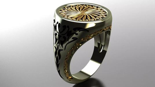 fan ring