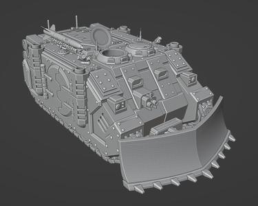 scifi FV432 Pre Supported