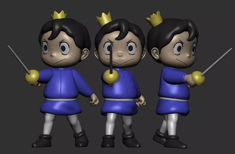 BOJJI and KAGE - RANKING OF KINGS