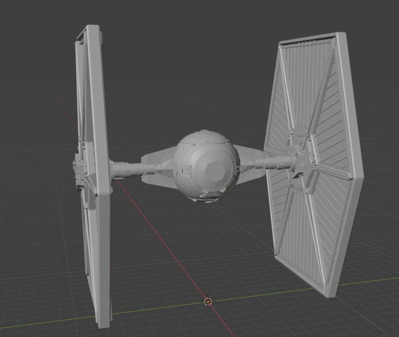 Tie Fighter