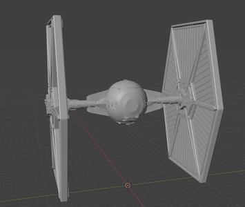 Tie Fighter