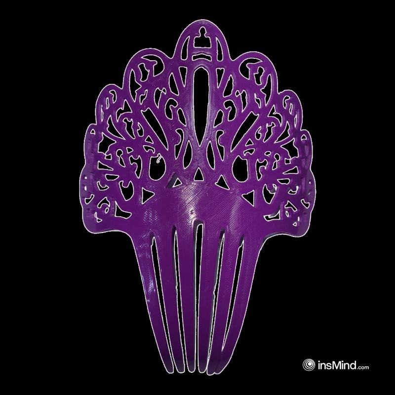 Spanish Peineta PM001