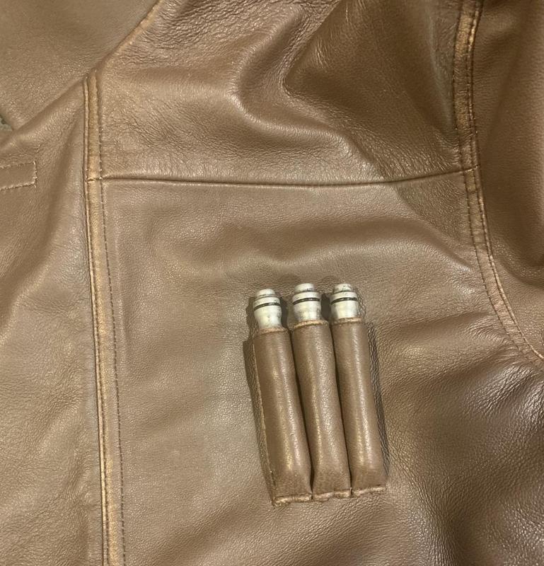 Solo TFA Jacket Greebles