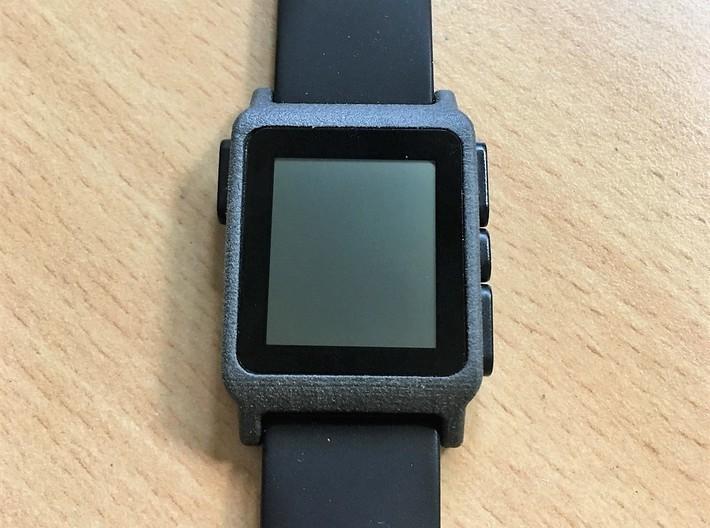 Pebble 2 (SE and HR) smartwatch replacement case new shape