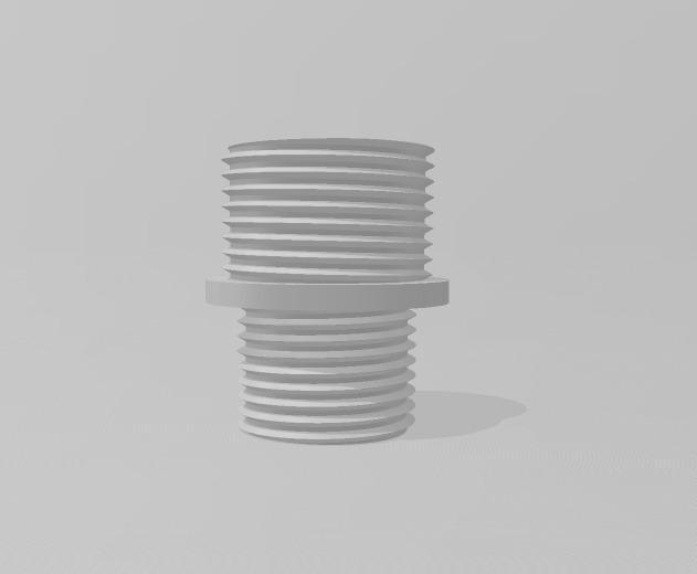 Silencer Adapter for Colt 1911 Softair