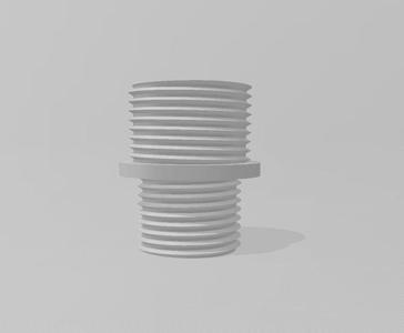 Silencer Adapter for Colt 1911 Softair