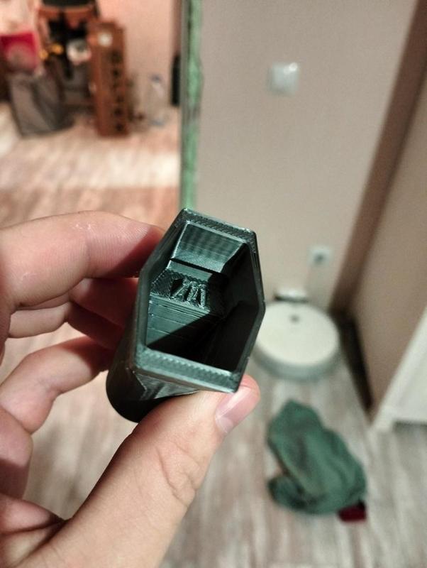 Nitecore BB2 blower adapter