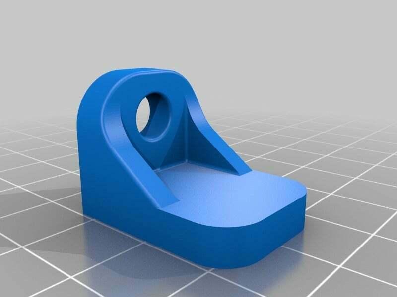 3Dom Filament Test Part