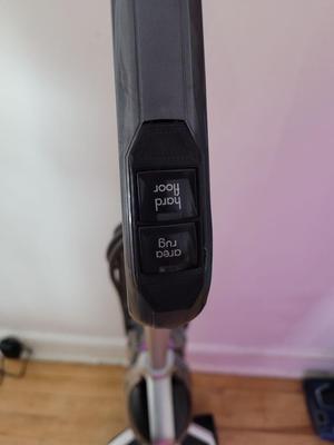 Bissell Crosswave pet Button Holder