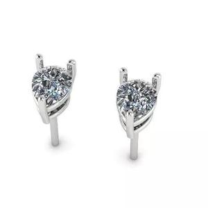 Earrings puset Model 5791