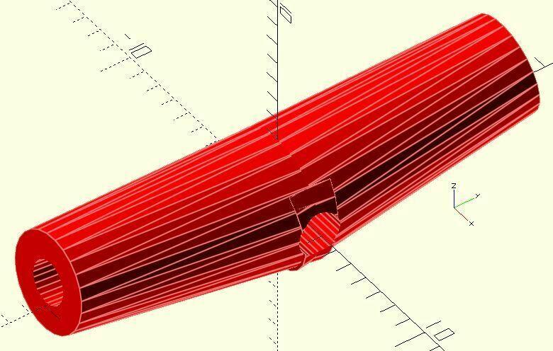 Central connecting piece for kites