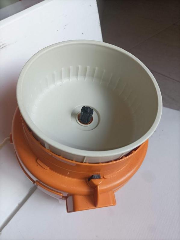 Moulinex 320 motor coupling (cardan, entraineur)