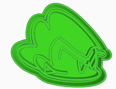 PICO COOKIE CUTTER FNF FRIDAY NIGHT FUNKIN