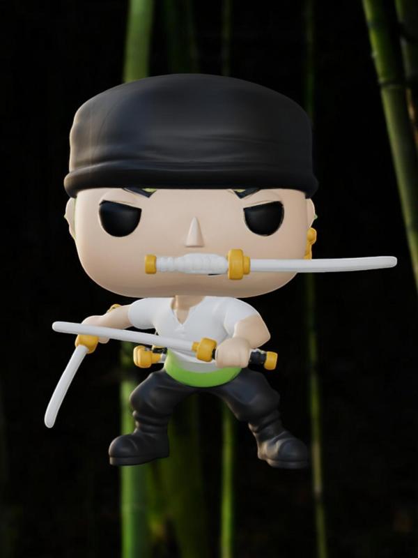 Roronoa Zoro Funko pop
