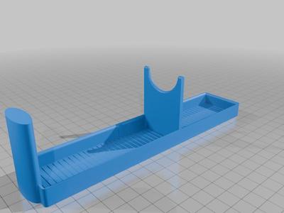 Hot Glue Gun Stand
