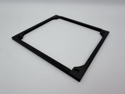 Mounting Bracket For Alphacool NexXxoS Monsta 120mm Radiator