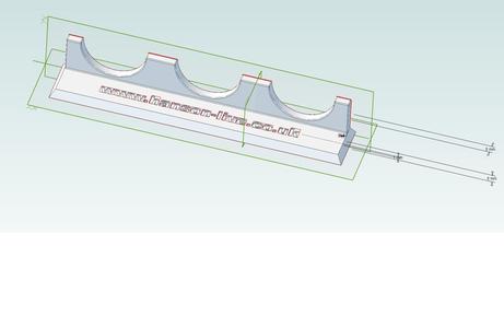 Microphone desktop tidy