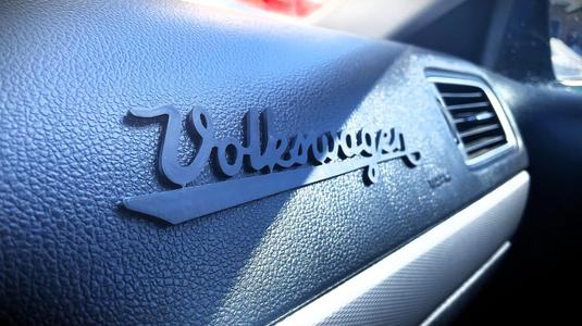 Classic Volkswagen Logo