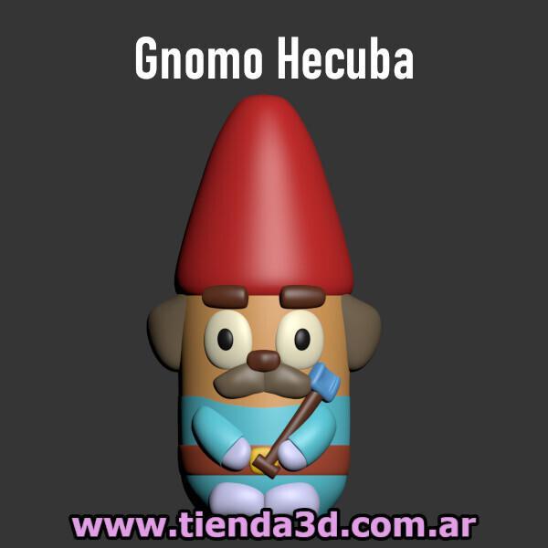 Figure Gnome Hecuba