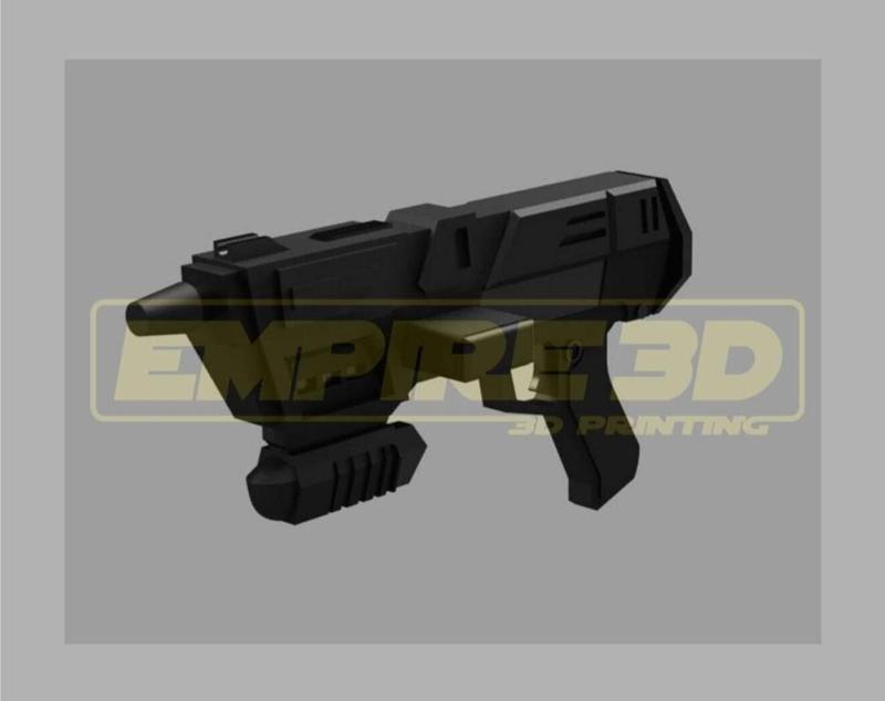 wreakers DC-17m blaster