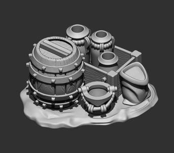 BARREL