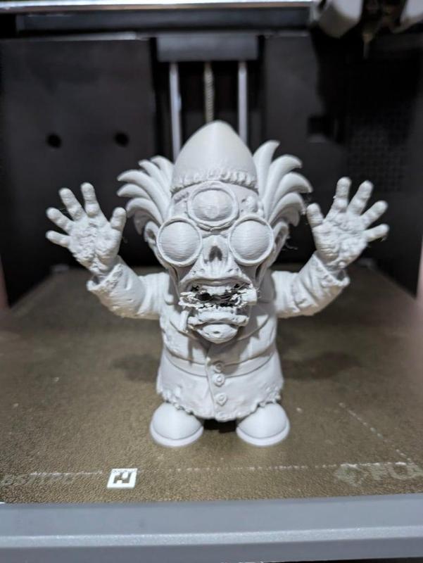 Professor Gnombie