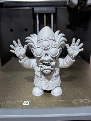 Professor Gnombie