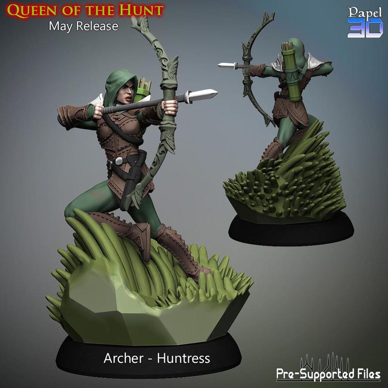 Huntress_Archer