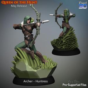 Huntress_Archer