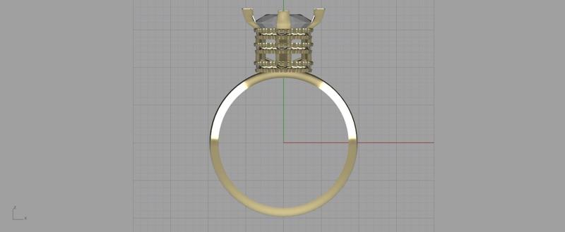 Triple Hidden Halo US 7
