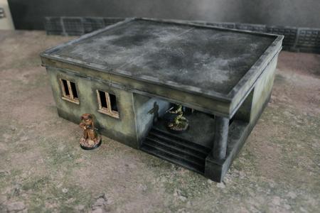 Soviet building 1