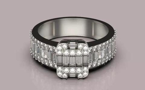 emerald ring