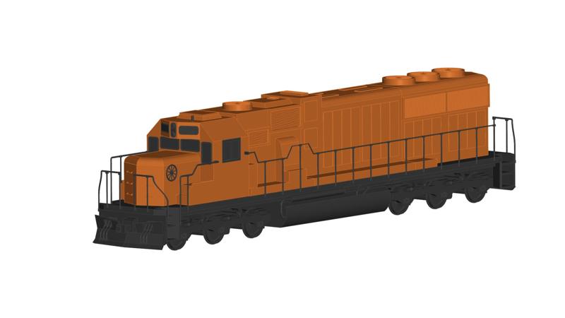 locomotive