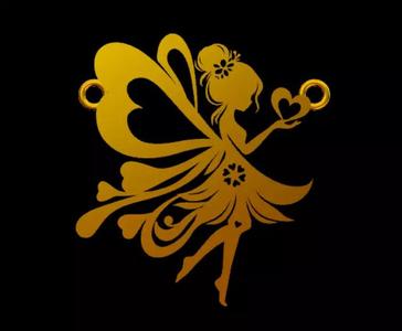 LITTLE PRINCESS PENDENT