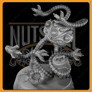 Nutshell Atelier - Monster