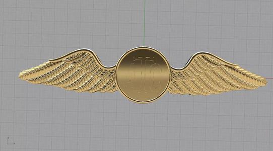 Wings of Authority