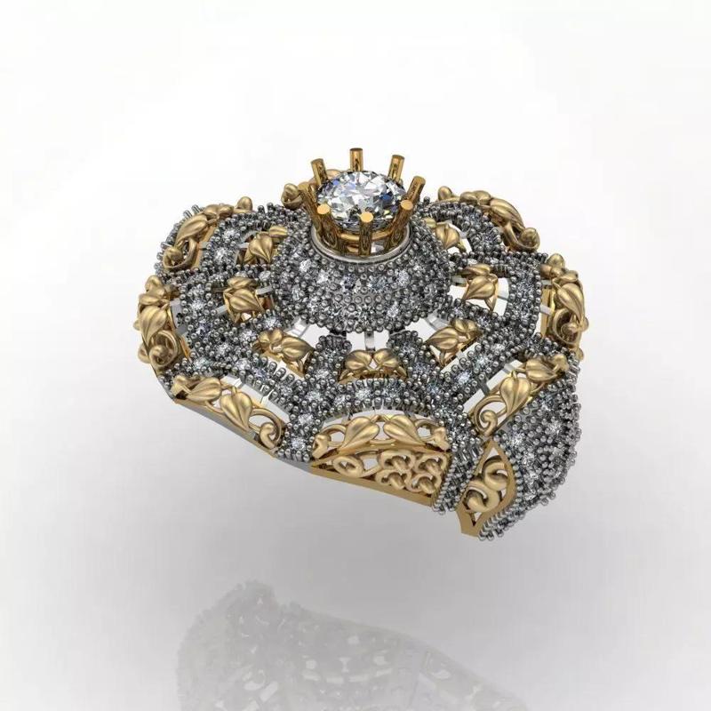 Ladies Diamond rings collection