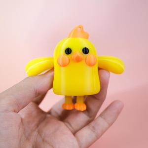 Stand Chicken - Leg Retractable