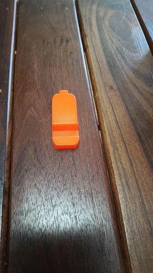 Cell phone key ring