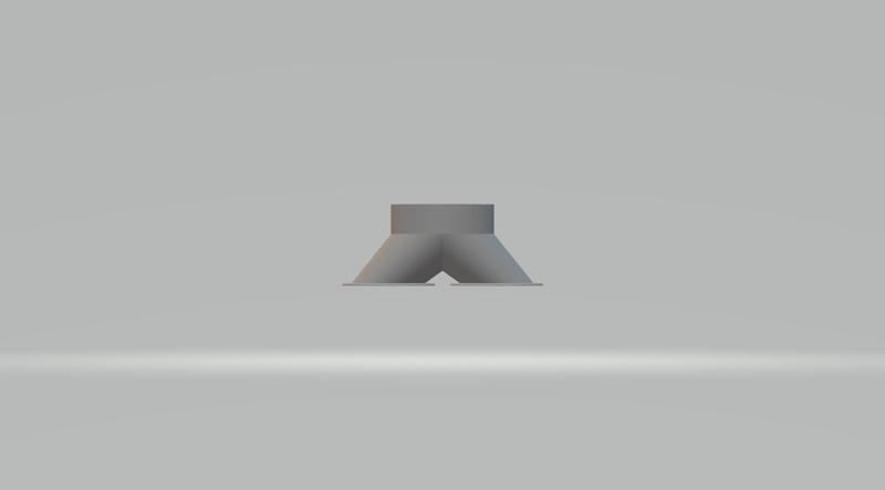 CR 200B exaust vent model