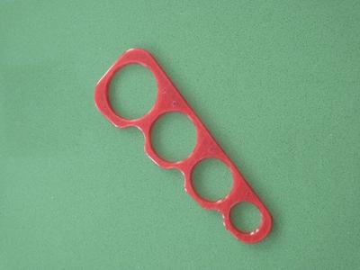 Measuring device for spaghetti and pasta