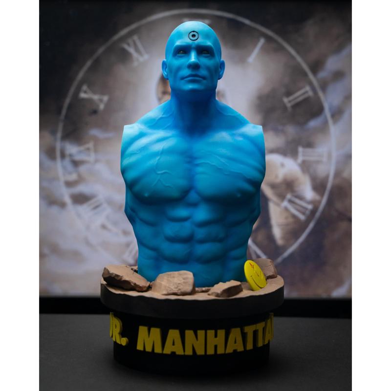 Dr. Manhattan - Watchmen