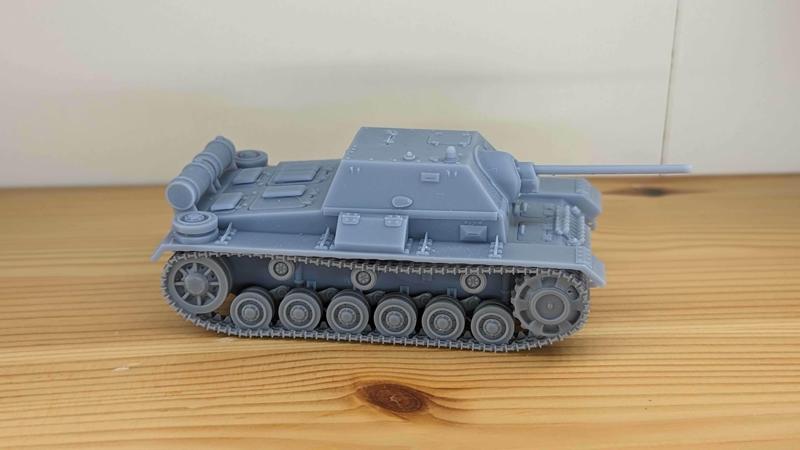 SU-76i Light SPG (USSR, WW2)